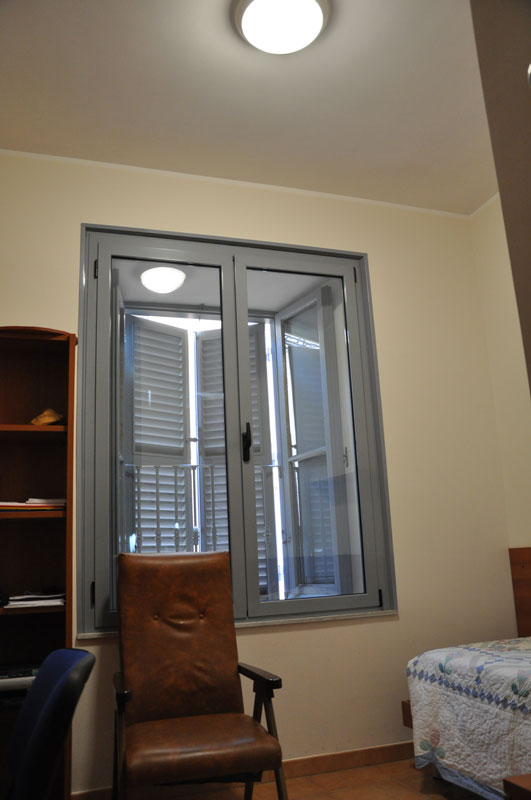 Interno di un alloggio