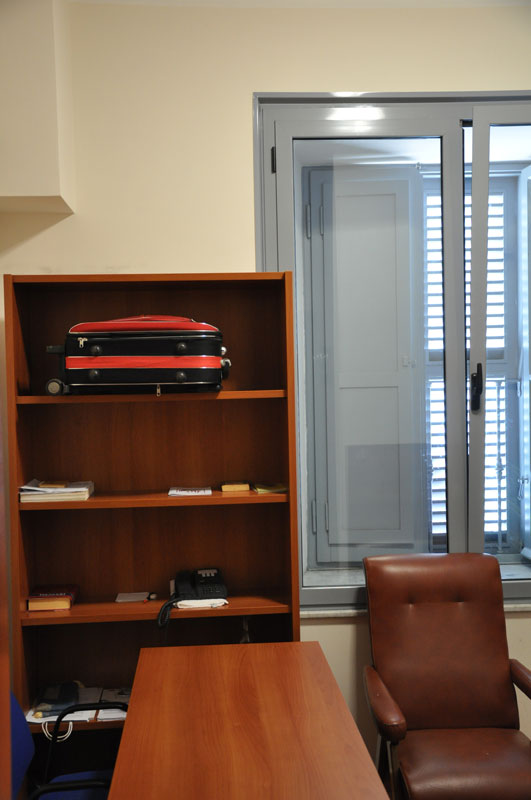 Interno di un alloggio