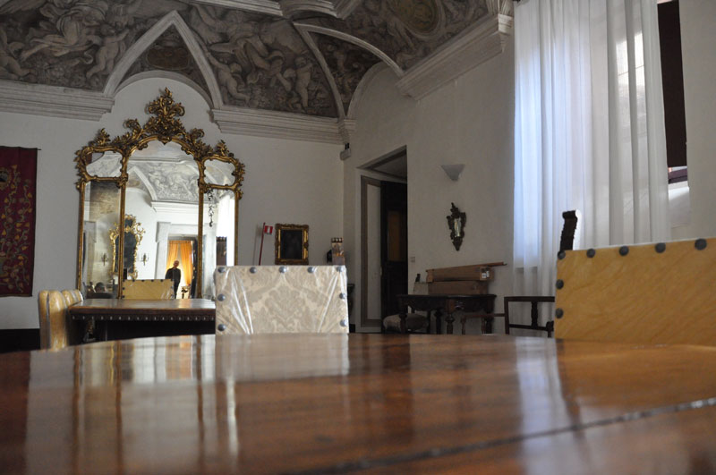 La biblioteca
