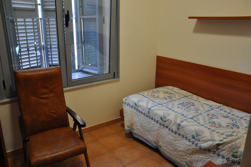 Interno di un alloggio
