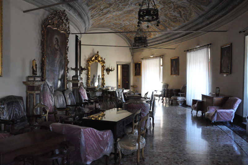 La quarta sala
