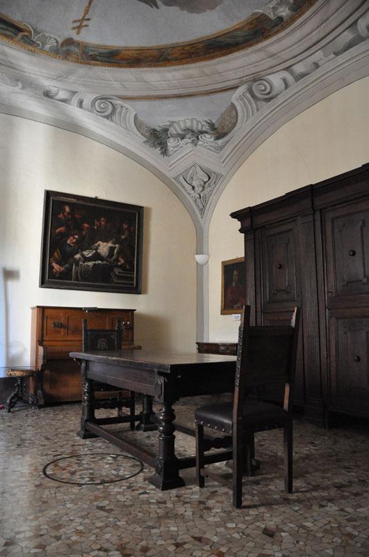 La quinta sala
