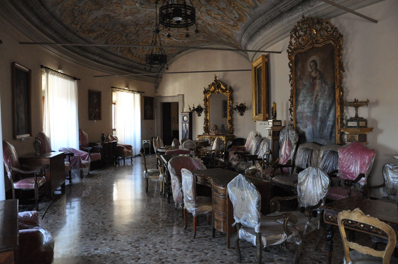 La quarta sala