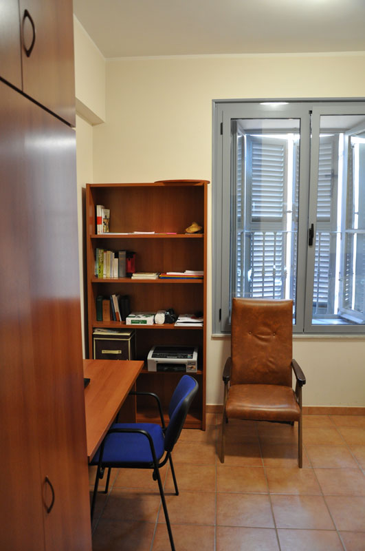 Interno di un alloggio